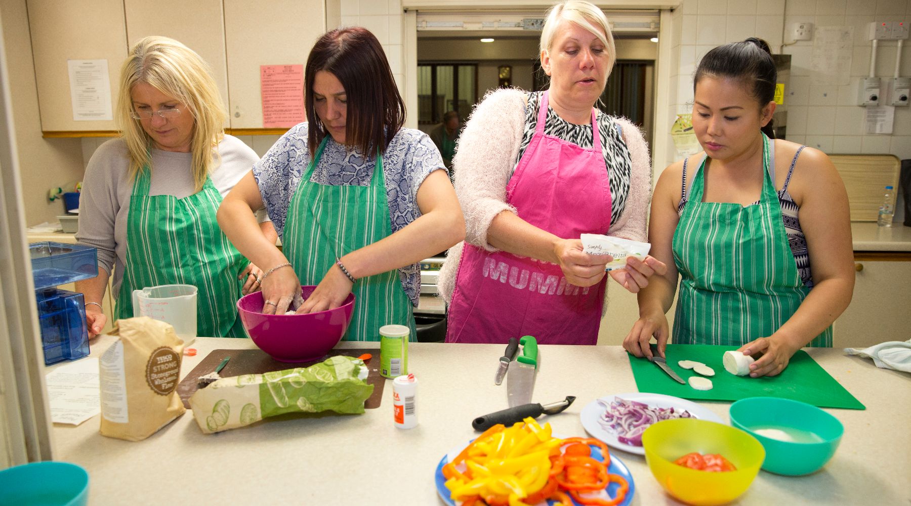 Fresh round of Cookery Clubs announced for March